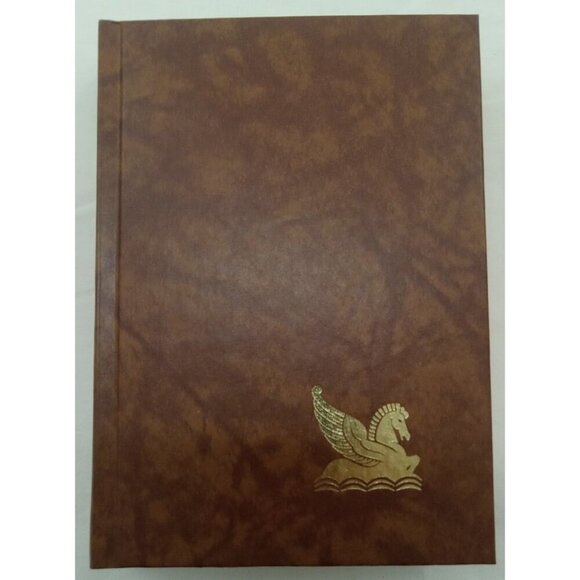 1989 Reader's Digest Condensed 1st Ed HC Leather Gilt Vtg NM Classic - Picture 1 of 13